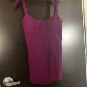 Talbots one piece bathing suit